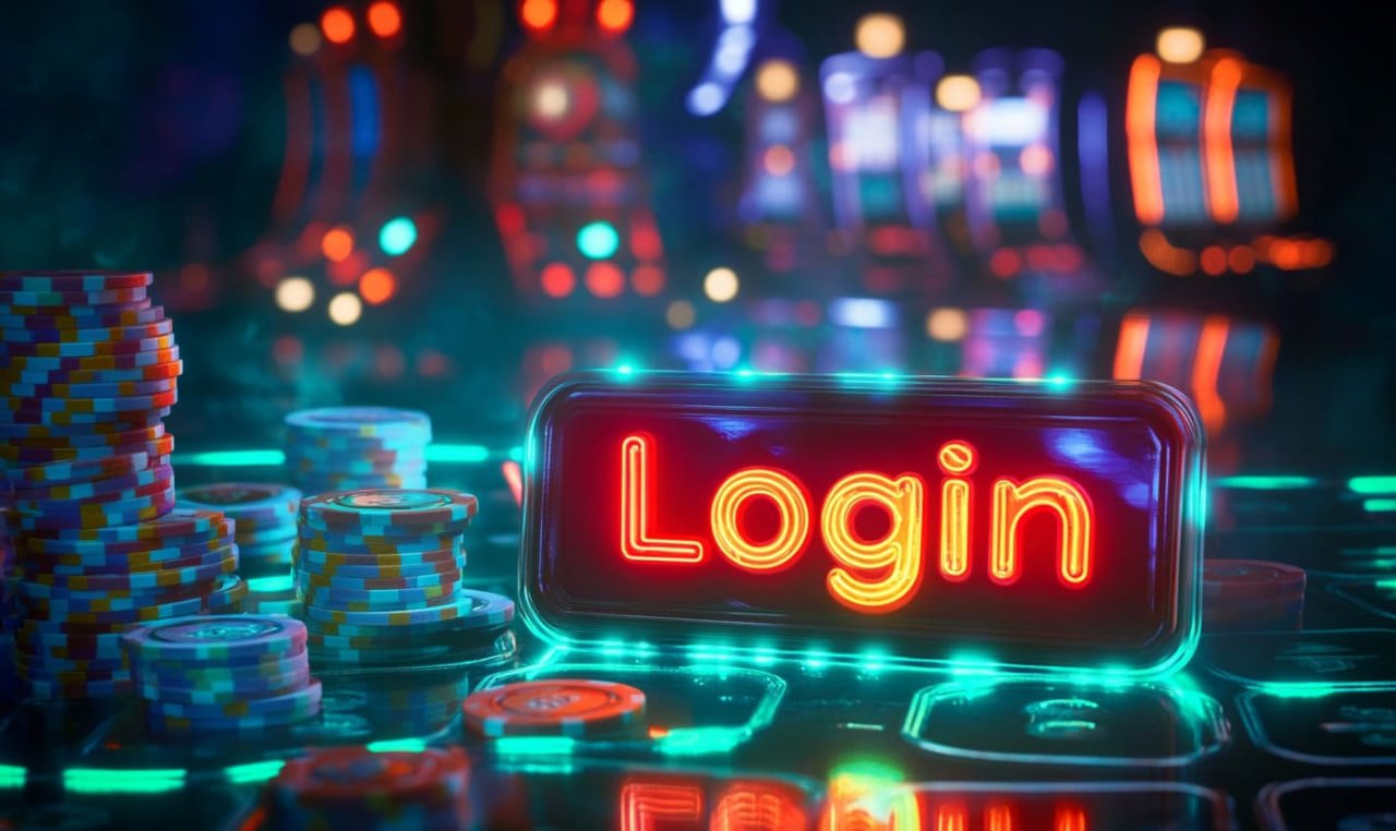 Live Casino ကတ်ဂိမ်း dealer မျက်နှာချင်းဆိုင် ကစားနေသောမြင်ကွင်း